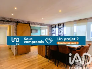Appartement à Longwy (54400)