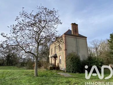 Mansion in Assé-le-Bérenger (53600)