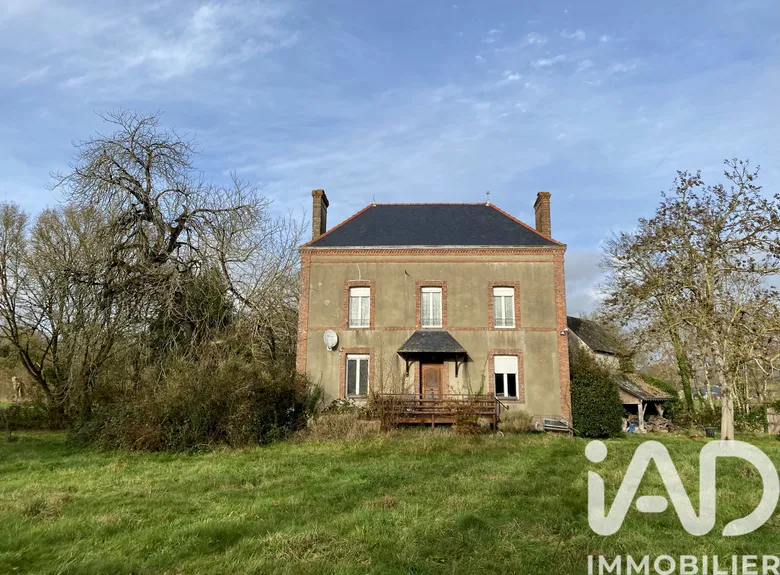 Maison 5 pièces 115 m² · à Assé-le-Bérenger · 115 m² · 188 000 €