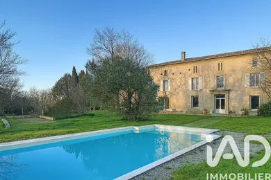 Maison à Saint-Papoul (11400)