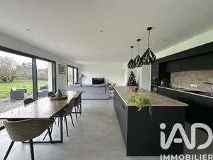 House at Taupont (56800)