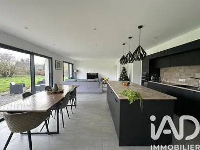 House at Taupont (56800)