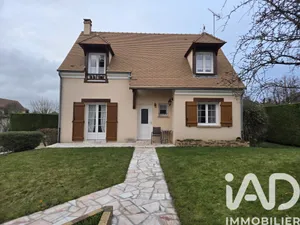 Maison à Mareuil-lès-Meaux (77100)