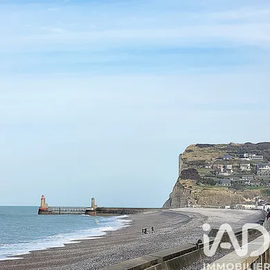 Appartement à Fécamp (76400)