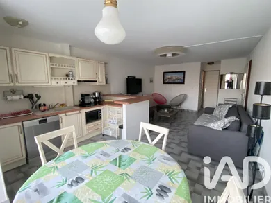 Apartment in Cap D'Agde (34300)