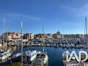 Appartement à Cap D'Agde (34300)