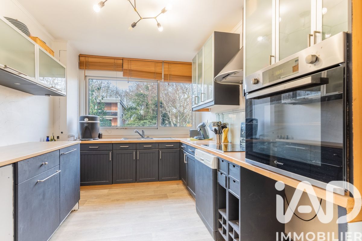 Vente appartement à Chilly-Mazarin (91380) : appartement 4 pièces 83 m² ...