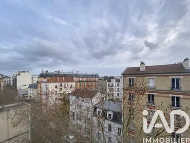 Appartement à Boulogne-Billancourt (92100)