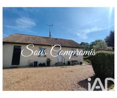 Village house in Le Poislay (41270)