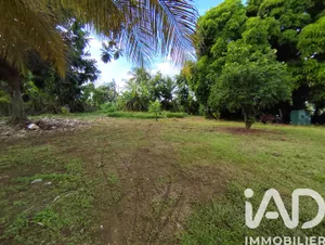 Terrain à bâtir à Sainte-Rose (97115)