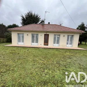 Maison à Négrondes (24460)