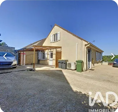 Maison traditionnelle à Coulommiers (77120)