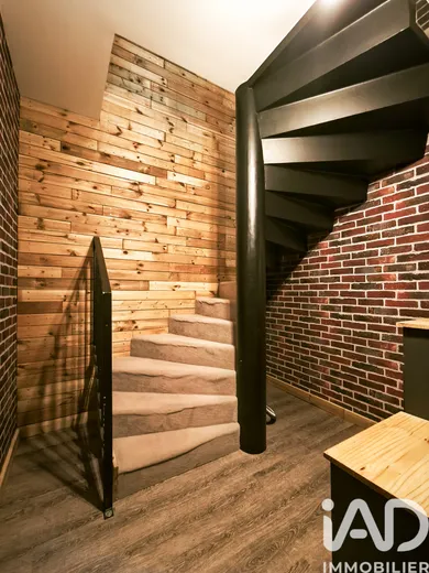 Duplex à Reims (51100)