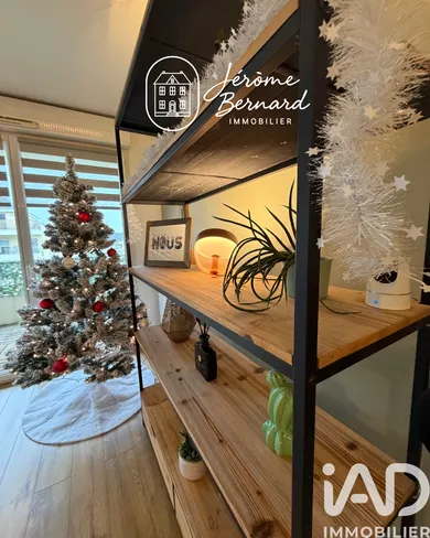 Appartement à Angers (49100)