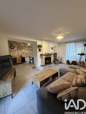 Village house in Cognac-la-Forêt (87310)