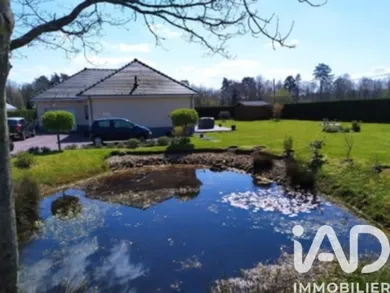 House in Bernay (27300)
