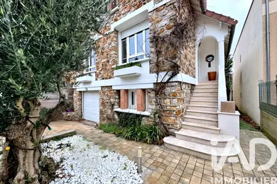 Maison à Verrières-le-Buisson (91370)