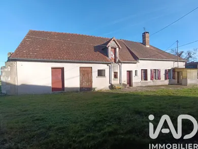 Maison de campagne à Villentrois (36600)