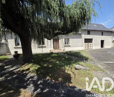 Village house at Ibos (65420)