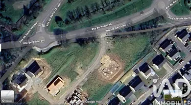 Building plot in Landerneau (29800)