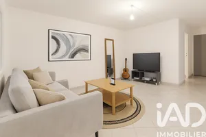 Apartment in Nîmes (30000)
