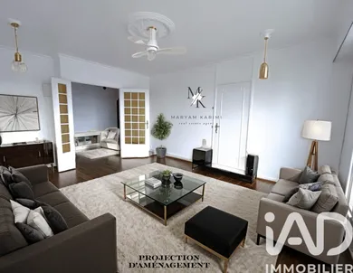 Appartement à Thiais (94320)