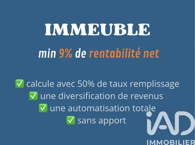 Building in Saint-Méen-le-Grand (35290)