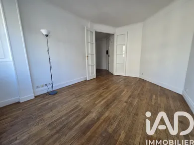 Appartement à Paris (75020)
