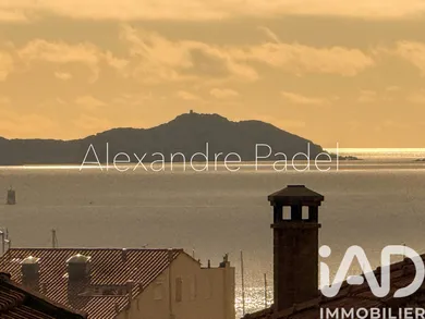 Appartement à Bandol (83150)