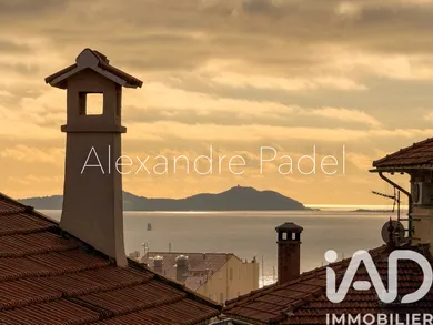 Appartement à Bandol (83150)