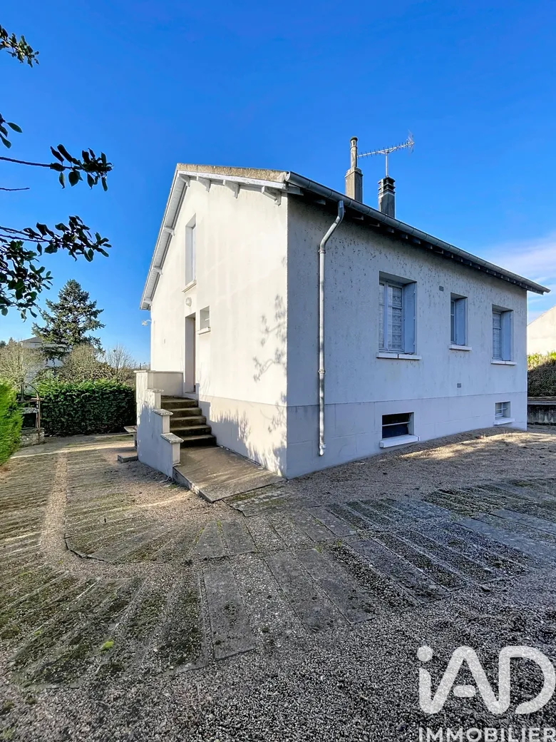 Maison 3 pièces 65 m² · à Briare · 65 m² · 78 000 €