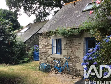 Park home at Plounévézel (29270)