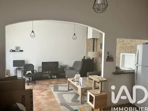 Vente maison à Saint-Étienne-les-Orgues (04230) : maison 4 pièces 67 m² - 2028893 — 8
