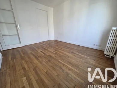 Appartement à Paris (75020)
