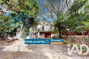 Maison traditionnelle à Magalas (34480)