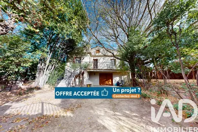 Maison traditionnelle à Magalas (34480)