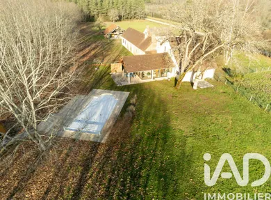 Maison à La Ferté-Saint-Aubin (45240)