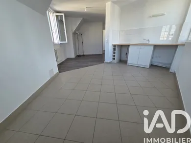 Appartement à Paris (75020)