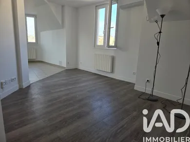 Appartement à Paris (75020)