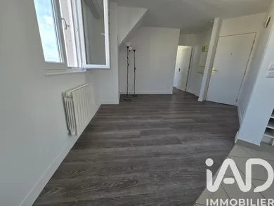 Appartement à Paris (75020)
