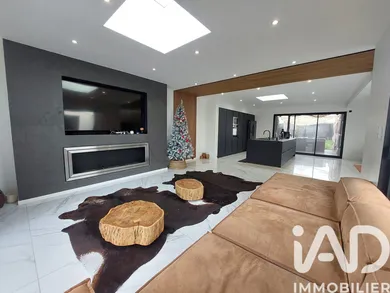 Maison à La Chapelle-sur-Erdre (44240)