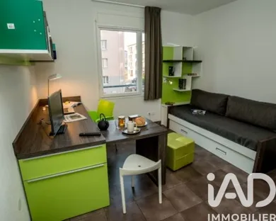 Apartment in Grenoble (38100)