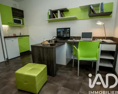 Apartment in Grenoble (38100)