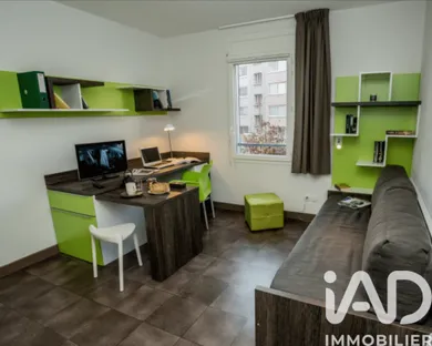 Apartment in Grenoble (38100)