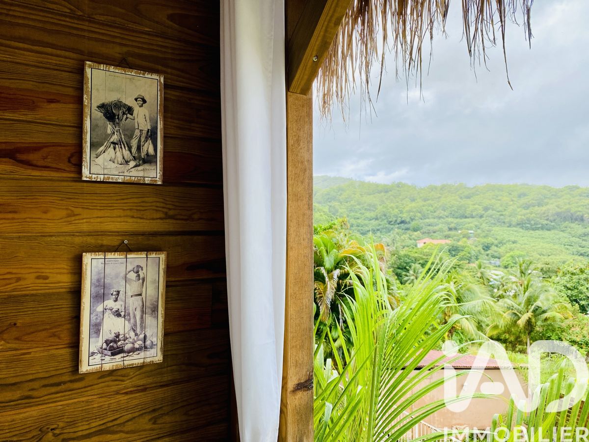 appartement à Sainte-Anne