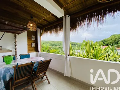Apartment in Sainte-Anne (97227)