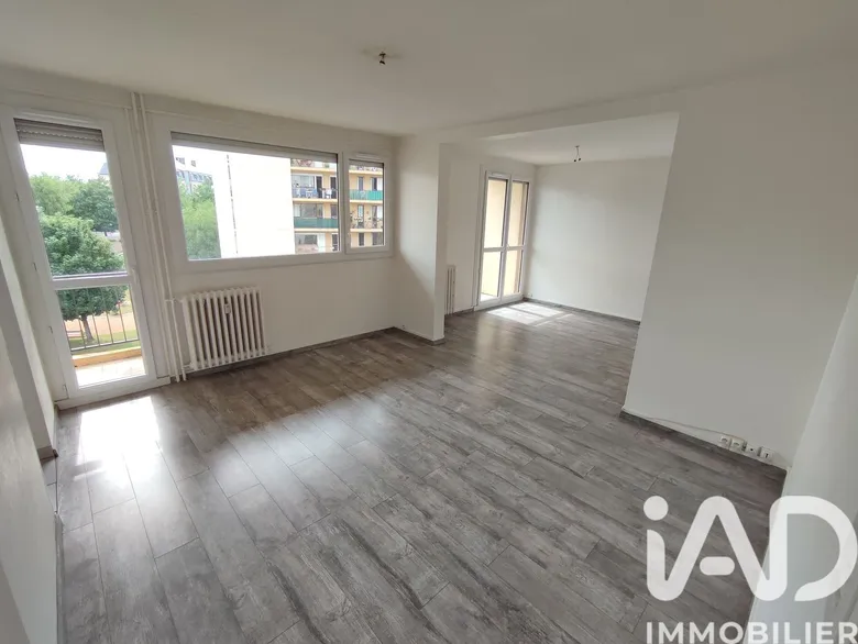 Appartement 3 pièces 53 m² · à Chartres · 53 m² · 126 500 €