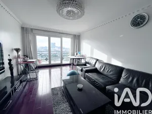 Appartement à Aubervilliers (93300)