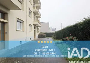 Appartement à Talant (21240)