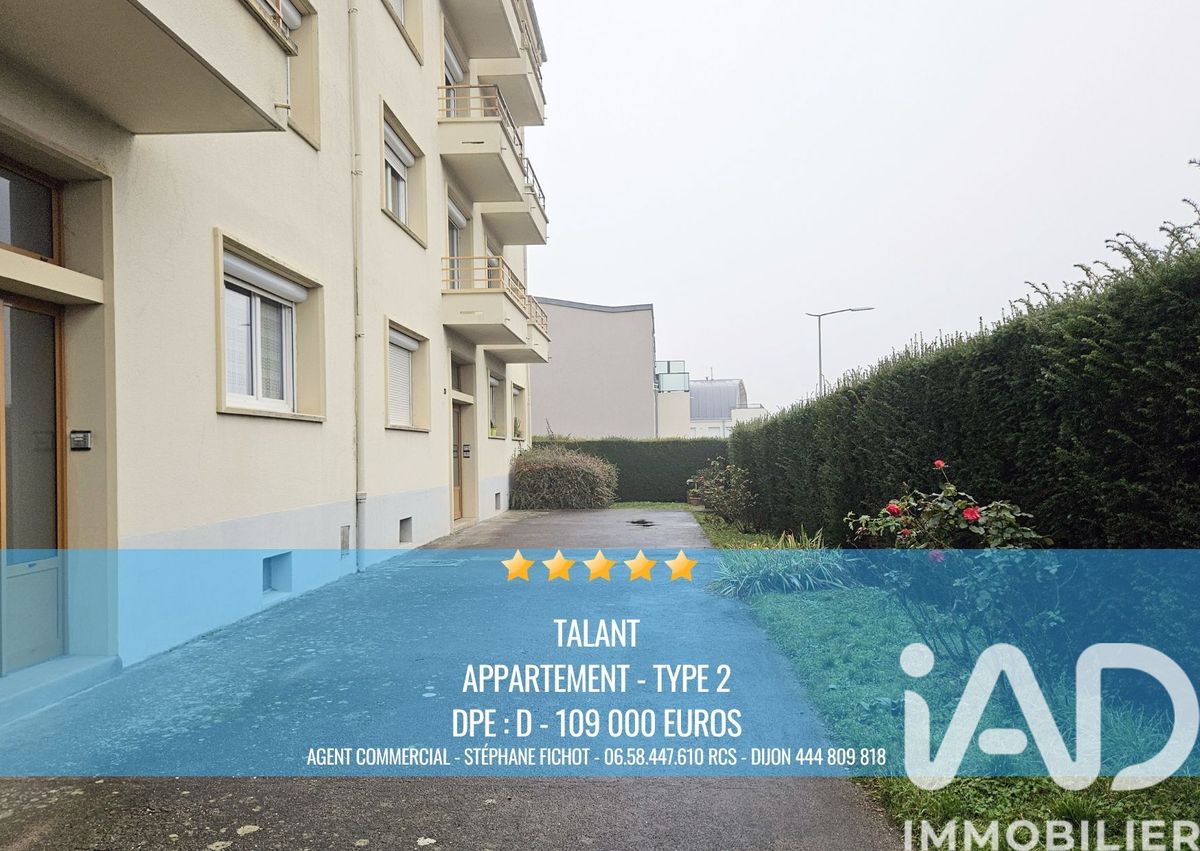 appartement à Talant